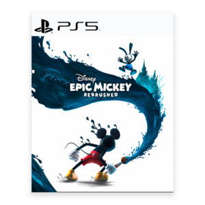 Disney Epic Mickey: Rebrushed - PS5