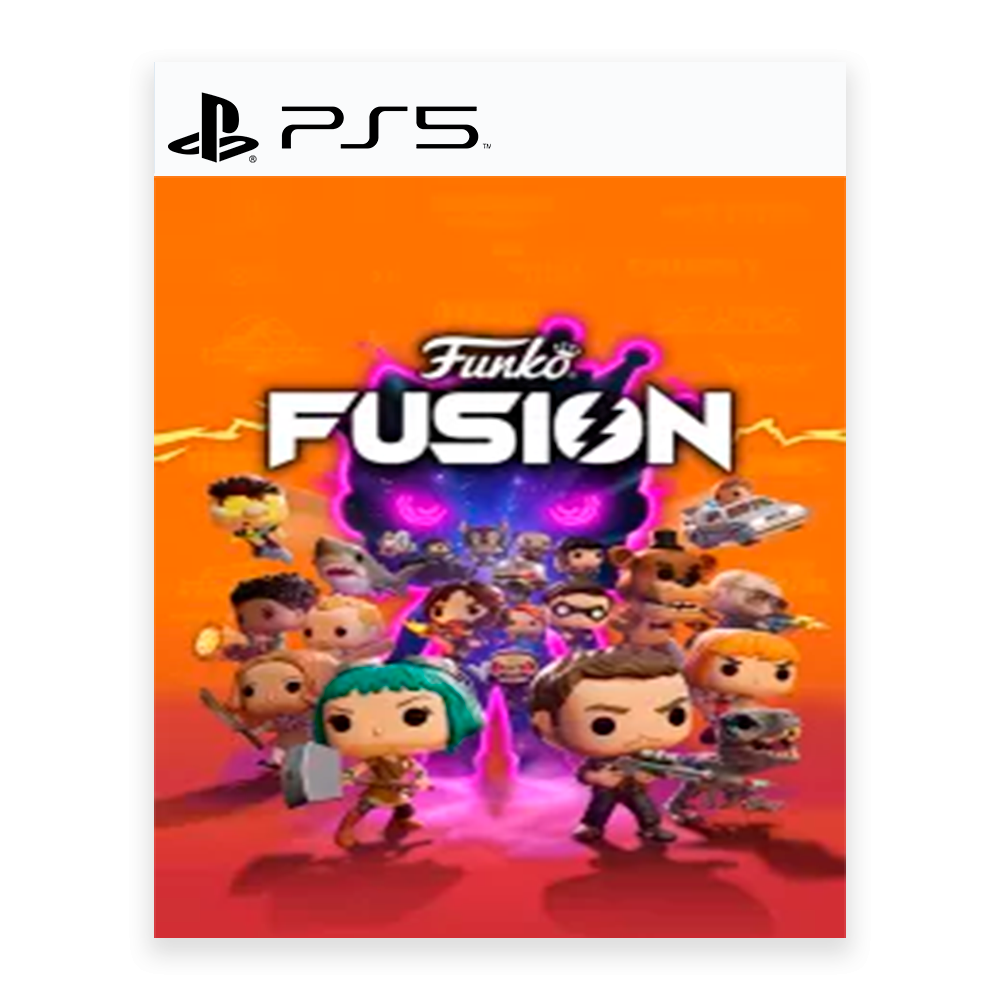 Funko Fusion - PS5
