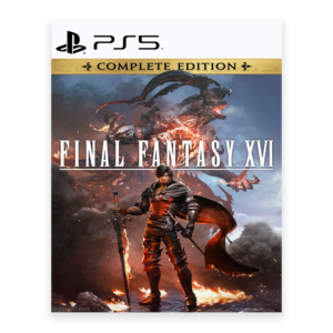 FINAL FANTASY XVI COMPLETE EDITION - PS5