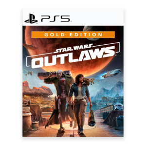 Star Wars Outlaws Gold Edition - PS5