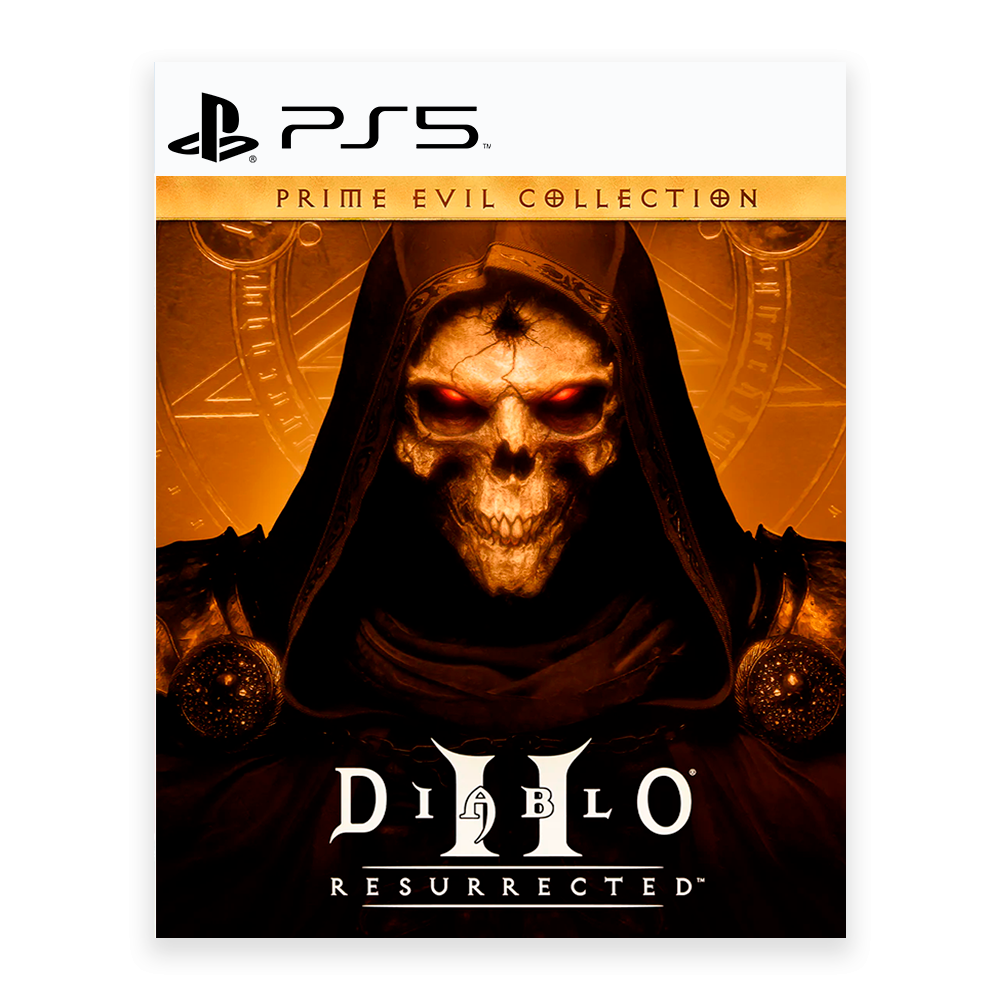 Diablo® Prime Evil Collection - PS5