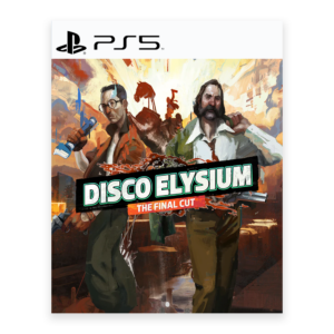 Disco Elysium - The Final Cut - PS5