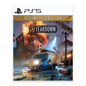 Teardown: Ultimate Edition - PS5