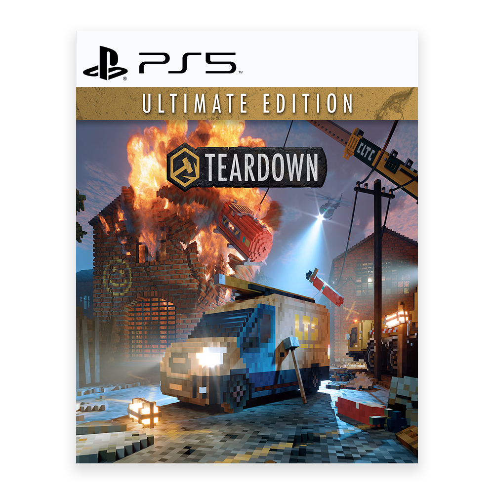 Teardown: Ultimate Edition - PS5