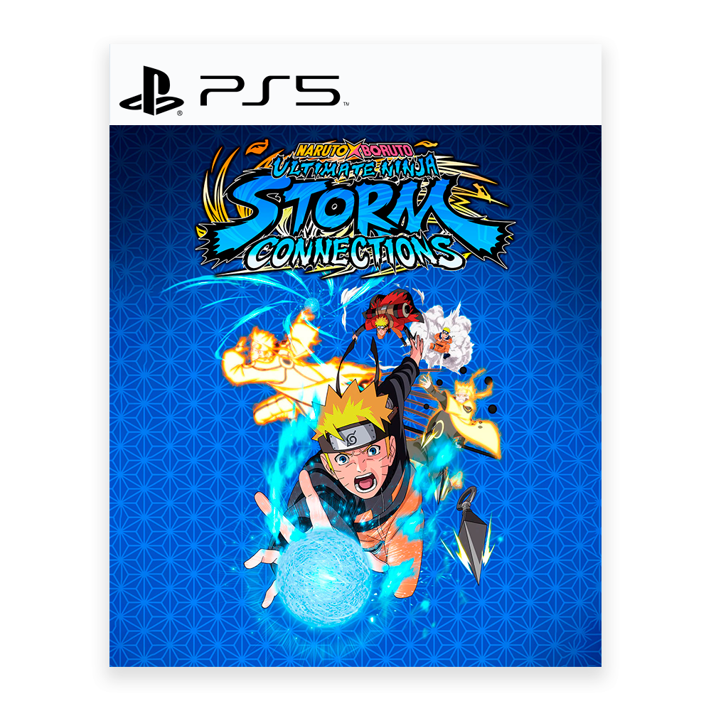 NARUTO X BORUTO Ultimate Ninja STORM CONNECTIONS - PS5