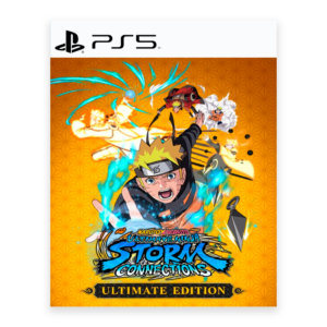NARUTO X BORUTO Ultimate Ninja STORM CONNECTIONS Ultimate Edition - PS5