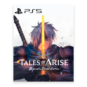 Tales of Arise Beyond the Dawn Edition - PS5