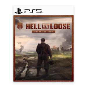 Hell Let Loose - Deluxe Edition - PS5