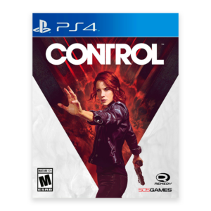 CONTROL - PS4
