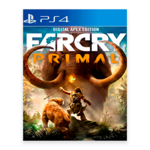 Far Cry® Primal - Digital Apex Edition - PS4