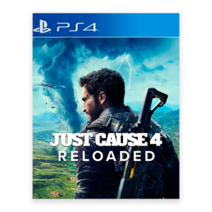 Just Cause 4: Reloaded - PS4