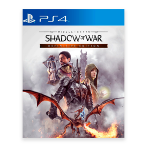 Middle-earth™: Shadow of War™ Definitive Edition - PS4
