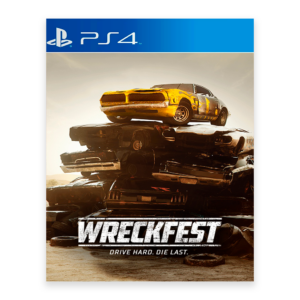 Wreckfest - PS4