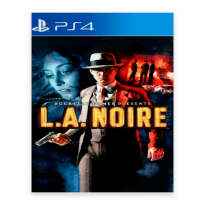 L.A. Noire - PS4