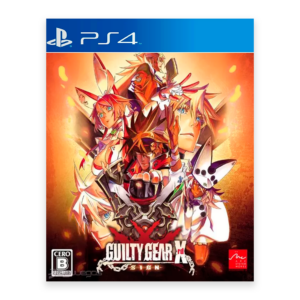 Guilty Gear -Strive- - PS4