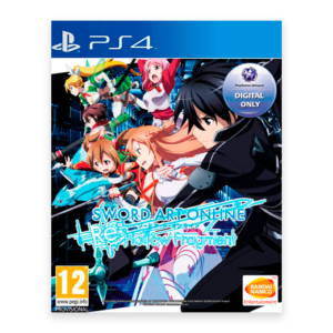 Sword Art Online Re: Hollow Fragment - PS4