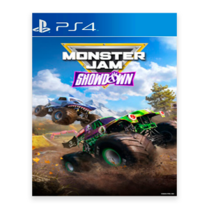 Monster Jam Showdown - PS4