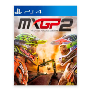 MXGP2 - The Official Motocross Videogame - PS4