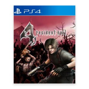 Resident Evil 4 (2005) - PS4