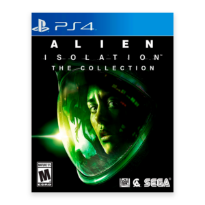 Alien: Isolation - THE COLLECTION - PS4