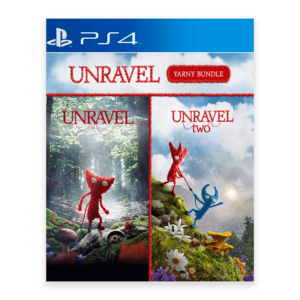 Unravel Yarny Bundle - PS4