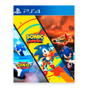 The Ultimate Sonic Bundle - PS4