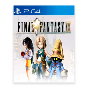 FINAL FANTASY® IX Digital Edition - PS4