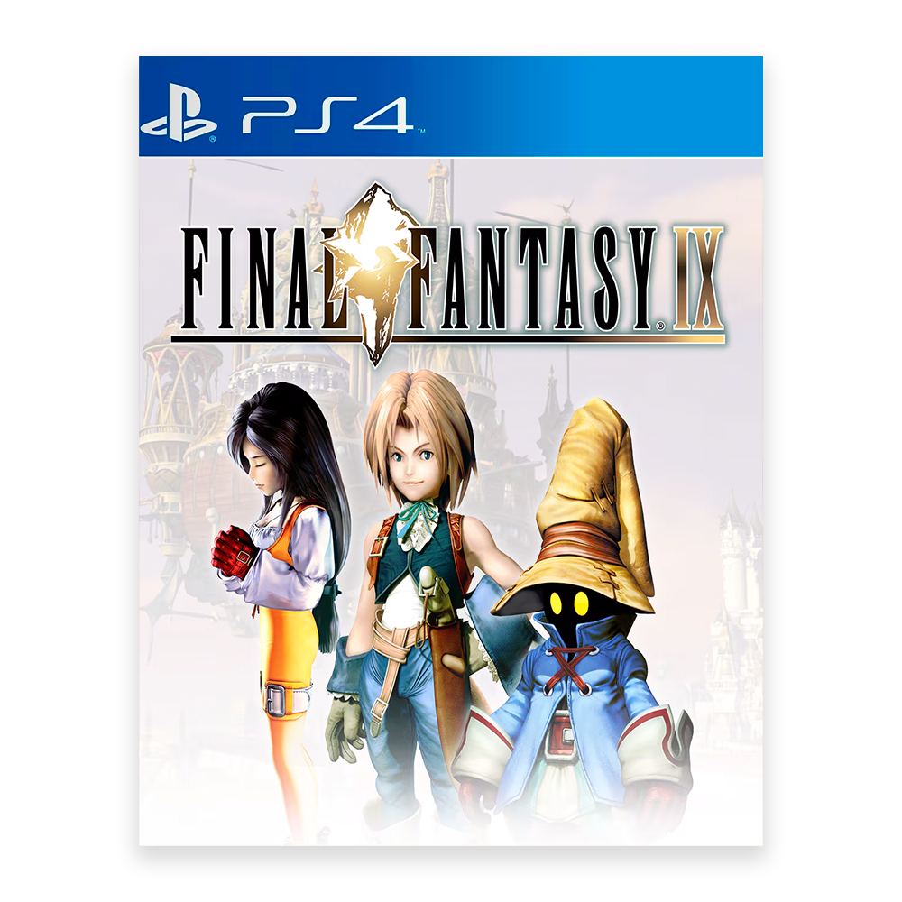 FINAL FANTASY® IX Digital Edition - PS4