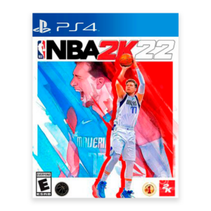 NBA 2K22 - PS4