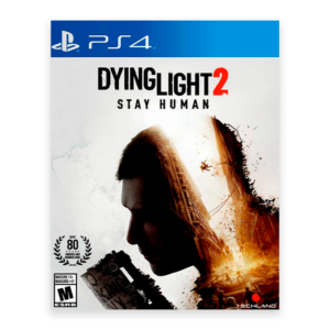 Dying Light 2 Stay Human PS4 and PS5 - PS4