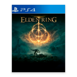 ELDEN RING - PS4