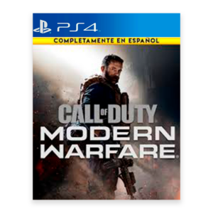 Call Of Duty Modem Warframe Español - PS4
