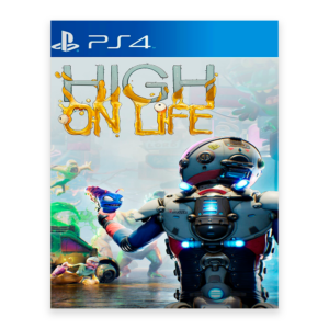 High On Life - PS4