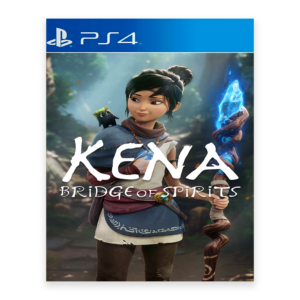 Kena: Bridge of Spirits - PS4