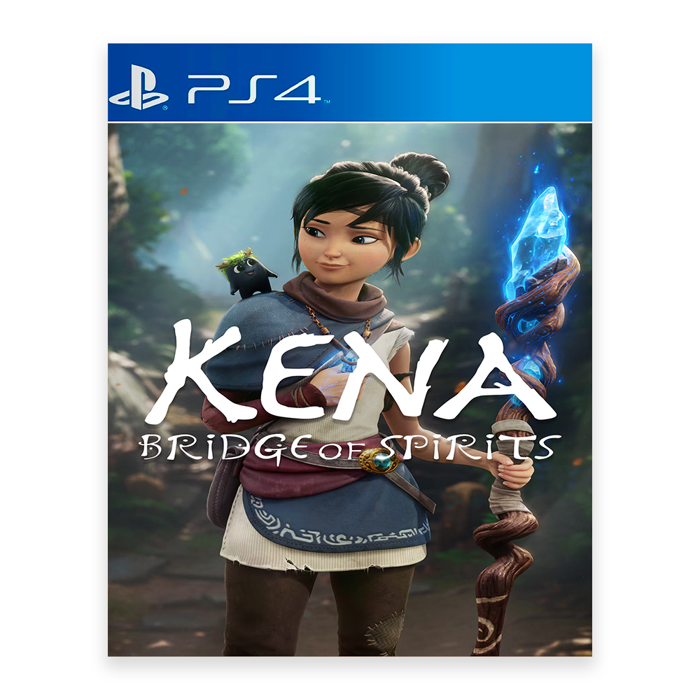 Kena: Bridge of Spirits - PS4