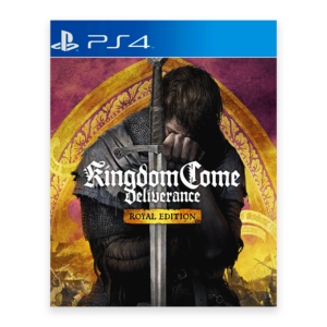 Kingdom Come: Deliverance Royal Edition - PS4