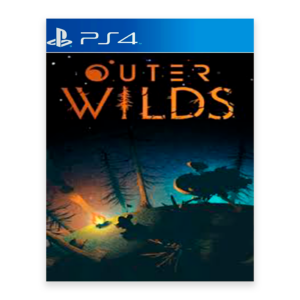 Outer Wilds - PS4