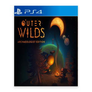 Outer Wilds: Archaeologist Edition - PS4