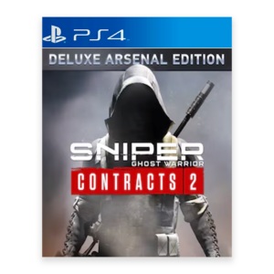 Sniper Ghost Warrior Contracts 2 - Deluxe Arsenal Edition - PS4