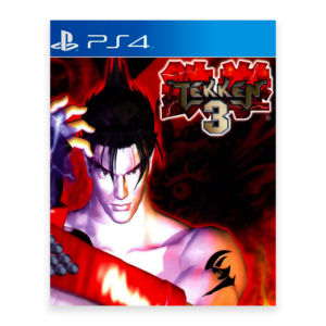 TEKKEN 3 - PS4