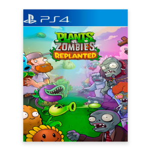 Plants vs Zombies: Replanted - PS4