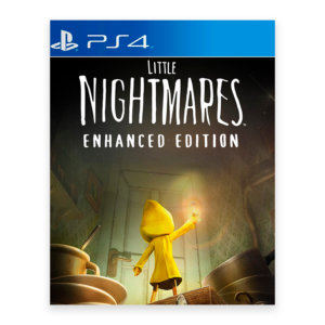 Little Nightmares Enhanced Edition - PS4