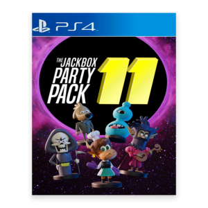 The Jackbox Party Pack 11 - PS4