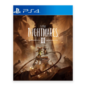 Little Nightmares III - PS4