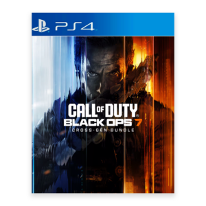Call of Duty: Black Ops 7 - Cross-Gen Bundle - PS4