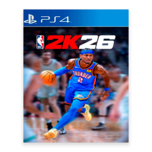 NBA 2K26 - PS4