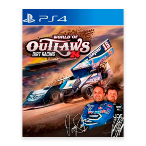 World of Outlaws: Dirt Racing 24 - PS4