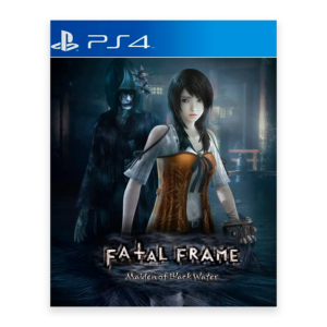 FATAL FRAME: Maiden of Black Water PS4 and PS5 - PS4