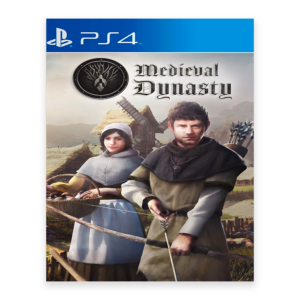 Medieval Dynasty PS4 - PS4