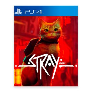 Stray - PS4